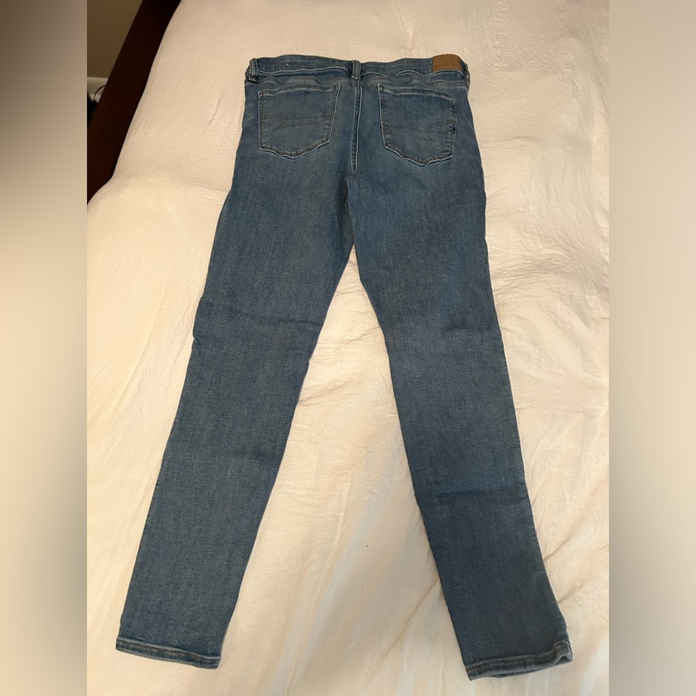 Women’s American Eagle Midrise jeggings